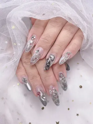 ネイル ジョリ kasumi🌹💅のネイルデザイン