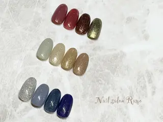 ネイル 松田 祥子のネイルデザイン