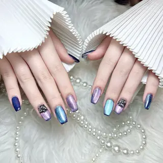 ネイル Ugirl Nail Pinpin🤍のネイルデザイン