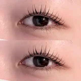 マツエク・マツパ yuno /MADEMOREのマツエク・マツパデザイン