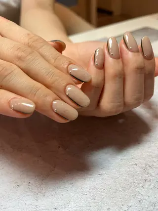 ネイル 【LINON】 airiのネイルデザイン