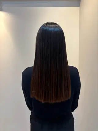 ロング ♡ FUU♡のヘアスタイル