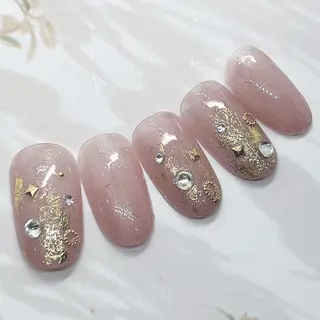 ネイル Ron's nail 笹岡のネイルデザイン