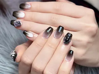 ネイル DarkHoney 池袋店のネイルデザイン