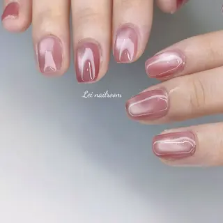 ネイル lei🌼 nailroomのネイルデザイン