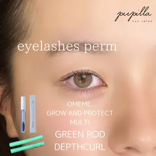 マツエク・マツパ 🍓Rei naのマツエク・マツパデザイン