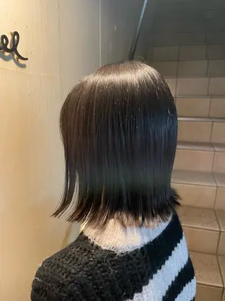 ショート 大 場のヘアスタイル