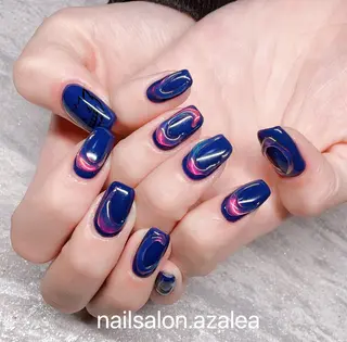 ネイル R inのネイルデザイン