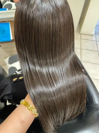 カラー 🌼 misaki 🌼のヘアスタイル