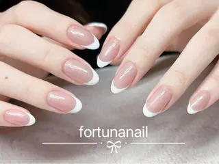 ネイル Nail •Head スパFortunaのネイルデザイン