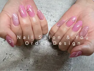ネイル Nail Salon &.Youのネイルデザイン