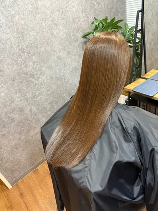 ロング cocoa船橋🦄 chinamiのヘアスタイル