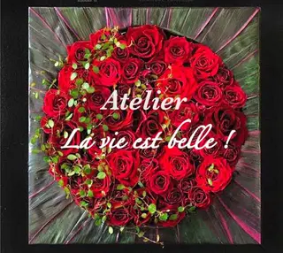 ネイル アトリエ ラヴィエベルのネイルデザイン