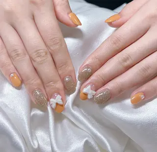 ネイル コウ ヨウのネイルデザイン