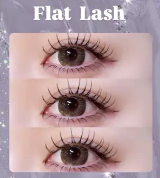 マツエク・マツパ 💖memoto 豊中駅前店💖のマツエク・マツパデザイン