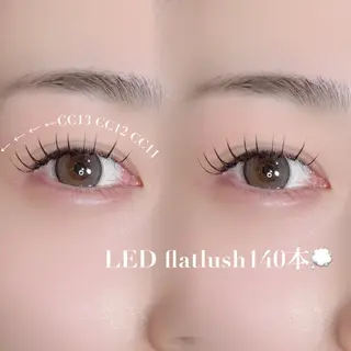 マツエク・マツパ MASAKI KOKOROのマツエク・マツパデザイン