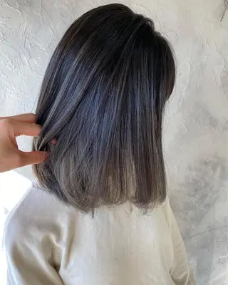 カラー アイラッシュニコ 麻生のマツエク・マツパデザイン