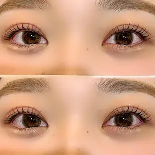 マツエク・マツパ Mai 🤍 Minyonのマツエク・マツパデザイン