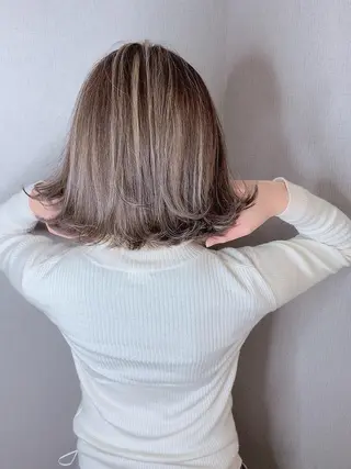 ショート S.SWEET 河原町店のヘアスタイル