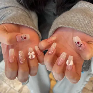 ネイル 韓国🩶Y2Kネイル 💫くれはのネイルデザイン