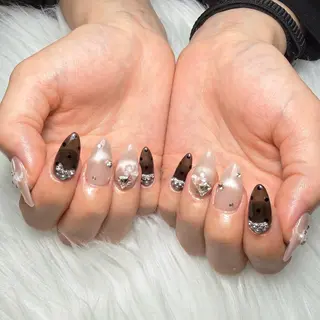 ネイル lifra Hinaのネイルデザイン