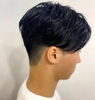 ショート 楠原 透羽のヘアスタイル