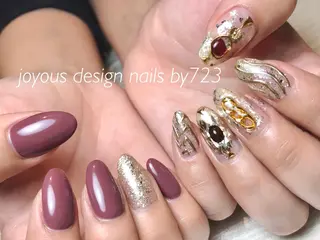 ネイル jdn natsumiのネイルデザイン