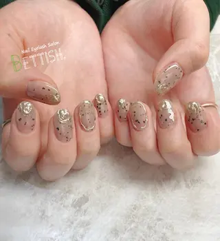 ネイル BETTISH. KUMIKO☺︎︎のネイルデザイン