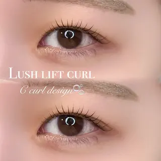 マツエク・マツパ mila.天神今泉店 Nanamiのマツエク・マツパデザイン