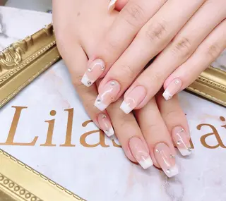 ネイル Lilas Nailのネイルデザイン