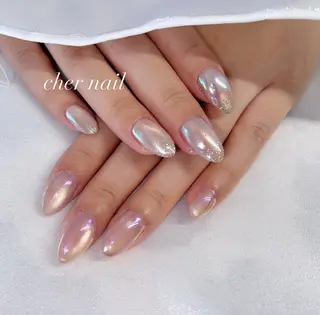 ネイル CHER NAIL(シェルネイル)所属・cher loydのネイルデザイン