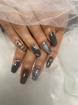 ネイル nailsalon Welinaのネイルデザイン