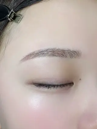 アイブロウ 臼井 未佑のマツエク・マツパデザイン