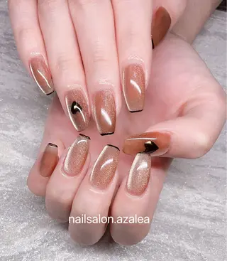 ネイル R inのネイルデザイン