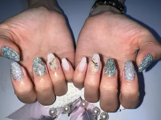 ネイル ネイルサロン ロア旧ジョリーのネイルデザイン