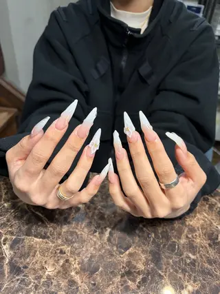 ネイル IROHA Nail 矢掛萌子のネイルデザイン