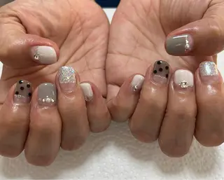 ネイル nail M&Tのネイルデザイン