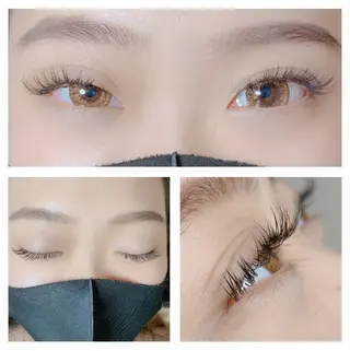 マツエク・マツパ ♡tiana juna˖ ࣪⊹のマツエク・マツパデザイン