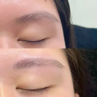 アイブロウ WHITE EYE ななみ🦋✨の眉毛・アイブロウイメージ