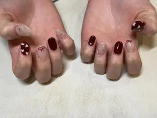 ネイル sofa 𓂃 𓈒𓏸のネイルデザイン