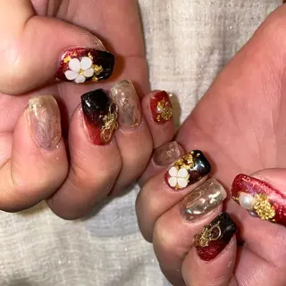 ネイル Beauty Space N&Nのネイルデザイン