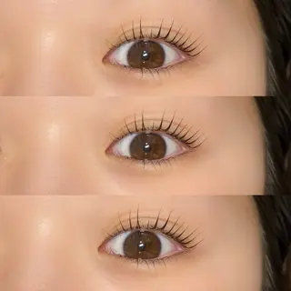 マツエク・マツパ LILY広島 mahoのマツエク・マツパデザイン