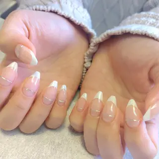 ネイル ジェヌインネイル 河内のネイルデザイン