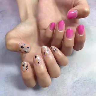 ネイル Cherirnail kaoriのネイルデザイン