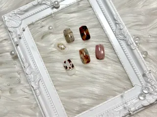 ネイル joieange hinakoのネイルデザイン