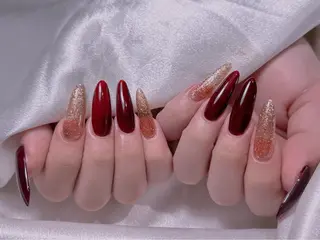 ネイル 長さ出し専門店 RIRIのネイルデザイン