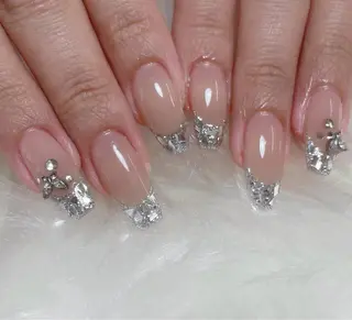 ネイル Luvia Ginzaのネイルデザイン