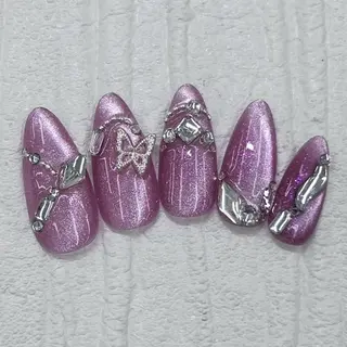 ネイル Nail salon Honey Beeのネイルデザイン