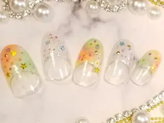 ネイル Sunnynail  サニーのネイルデザイン