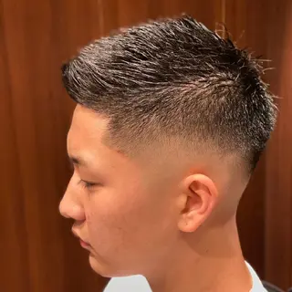 針生 永遠のヘアスタイル